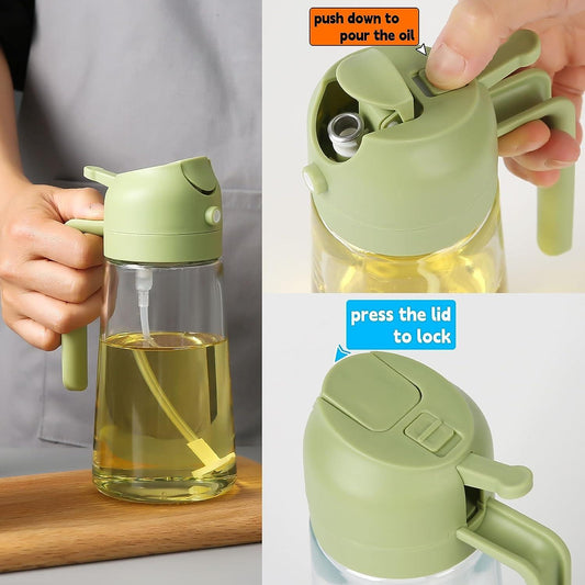 SmartPour 2-in-1 Oil Dispenser