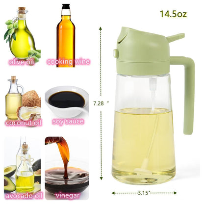 SmartPour 2-in-1 Oil Dispenser
