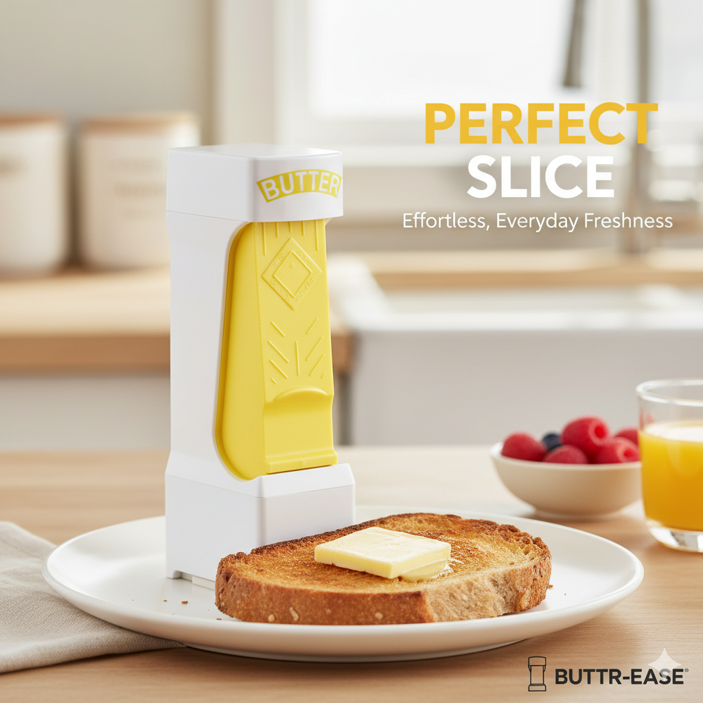 QuickCut™ Butter & Cheese Slicer
