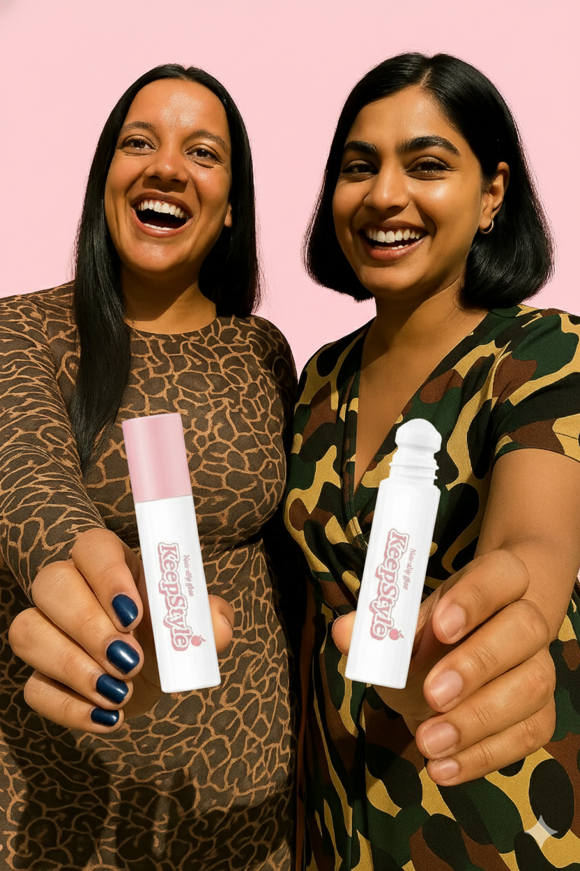 Body Adhesive Roller