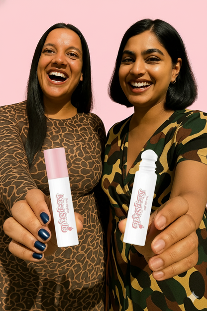 Body Adhesive Roller