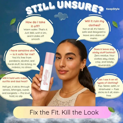 Body Adhesive Roller