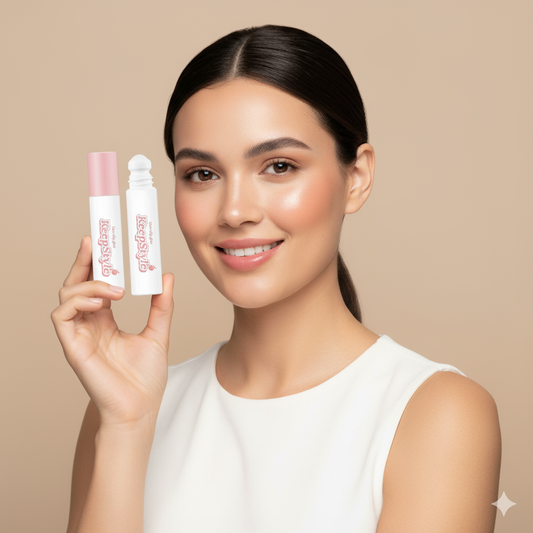 Body Adhesive Roller