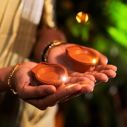 Pavitra Jyoti Water Sensor Diyas