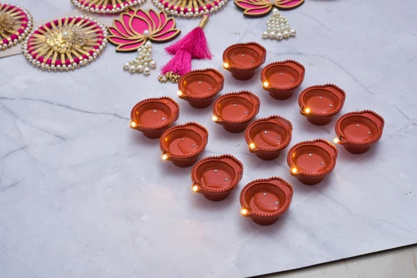 Pavitra Jyoti Water Sensor Diyas