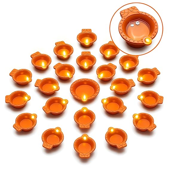 Pavitra Jyoti Water Sensor Diyas