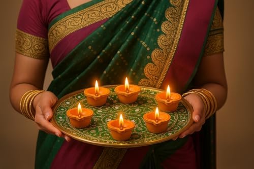 Pavitra Jyoti Water Sensor Diyas